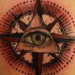 Tattoos - Eye - 114060